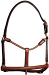 Leather Halters & PP Halters