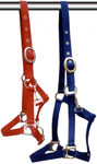 Leather Halters & PP Halters