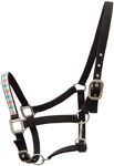 Leather Halters & PP Halters