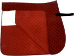 Saddle pads