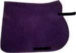Saddle pads