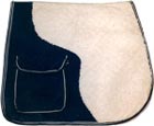 Saddle pads