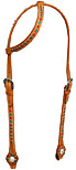 Western Bridles